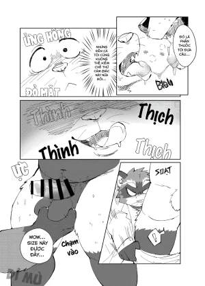 GumGumPon Chemical x Trouble VN - Page 8