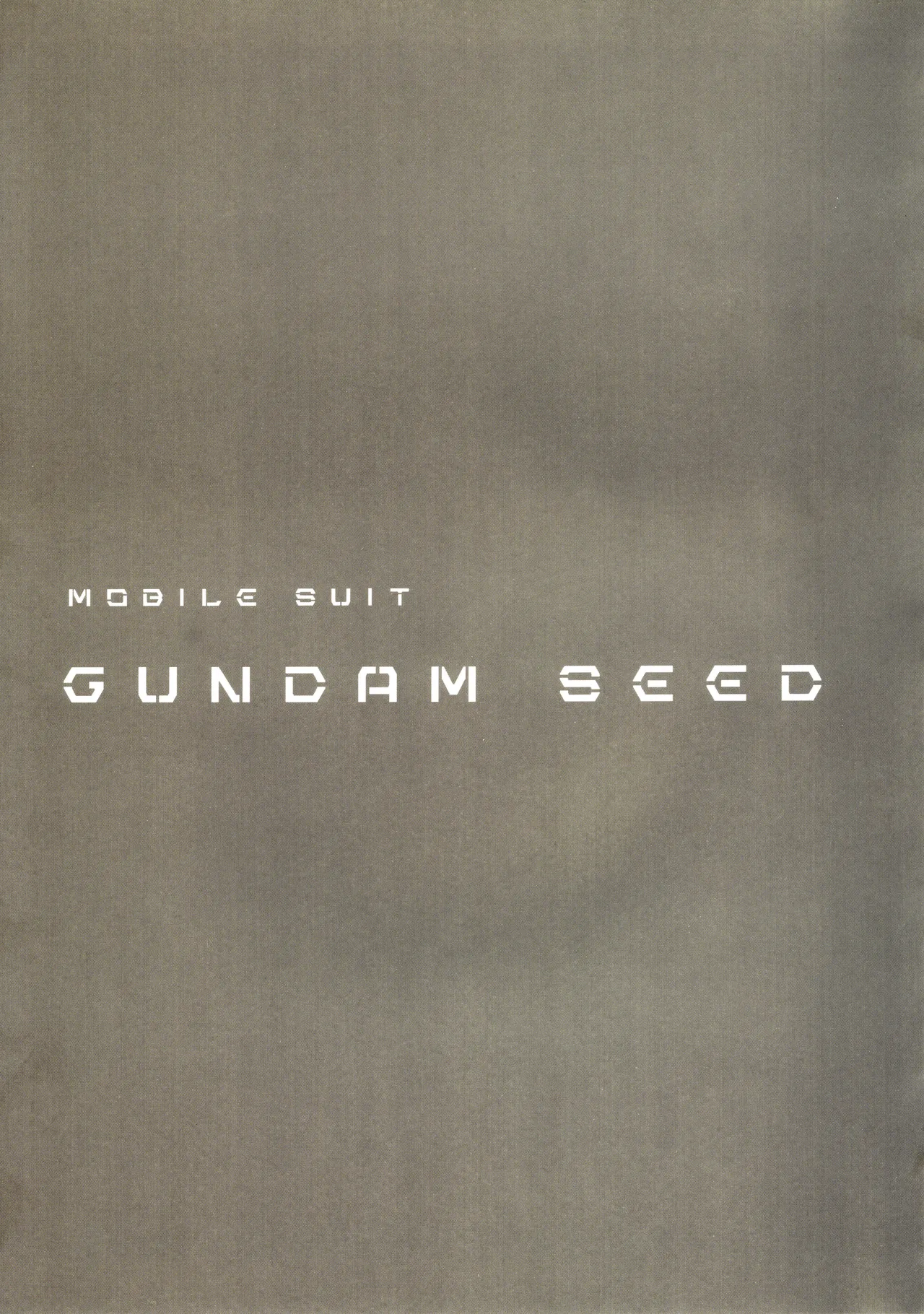 Gundam 30th Anniversary Illustrations Tenchi Sozo New Generation - Image 100