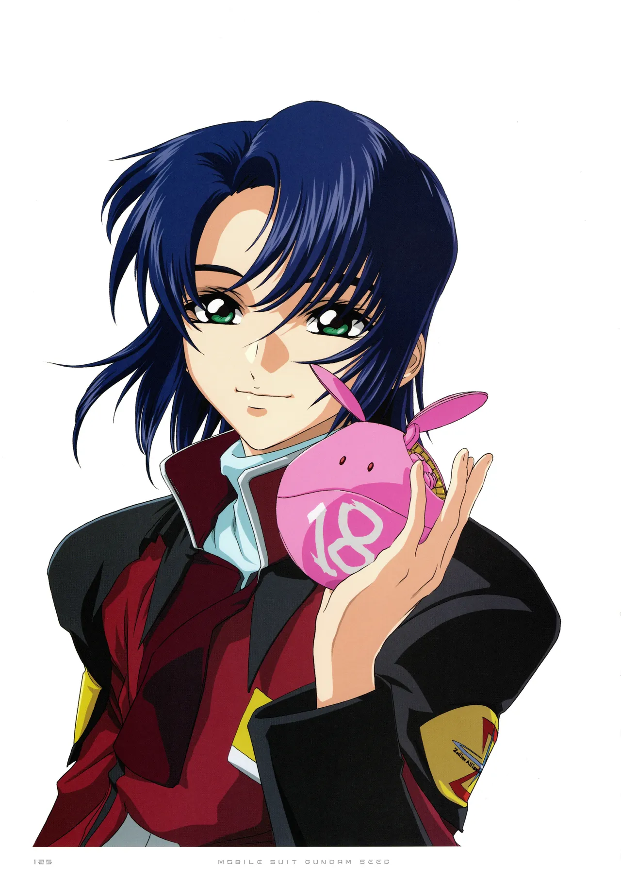 Gundam 30th Anniversary Illustrations Tenchi Sozo New Generation - Image 126