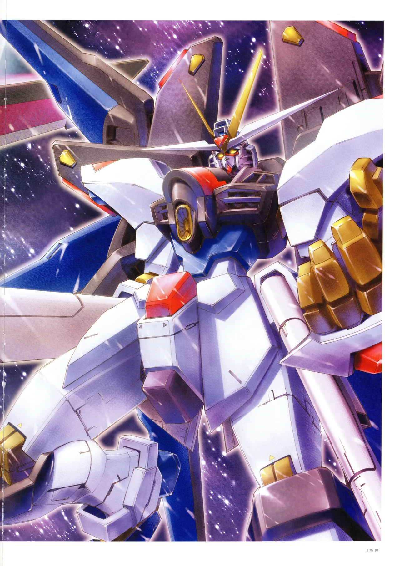 Gundam 30th Anniversary Illustrations Tenchi Sozo New Generation - Image 133