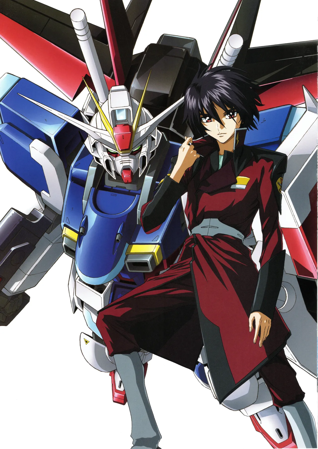 Gundam 30th Anniversary Illustrations Tenchi Sozo New Generation - Image 146