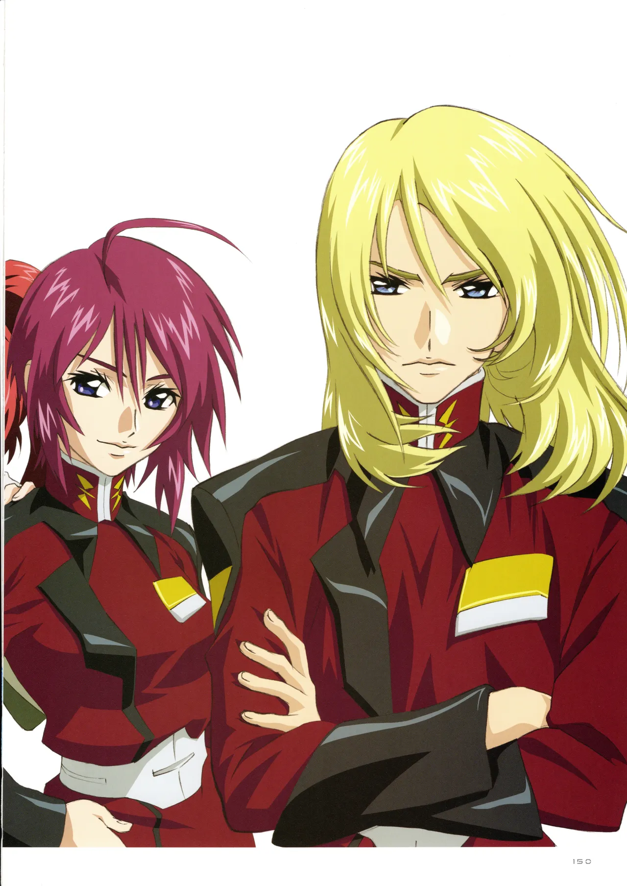 Gundam 30th Anniversary Illustrations Tenchi Sozo New Generation - Image 151