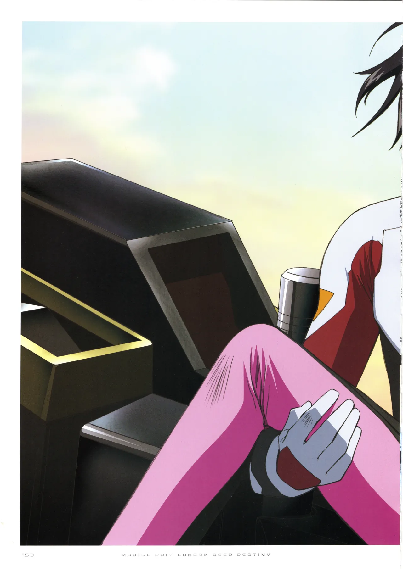 Gundam 30th Anniversary Illustrations Tenchi Sozo New Generation - Image 154