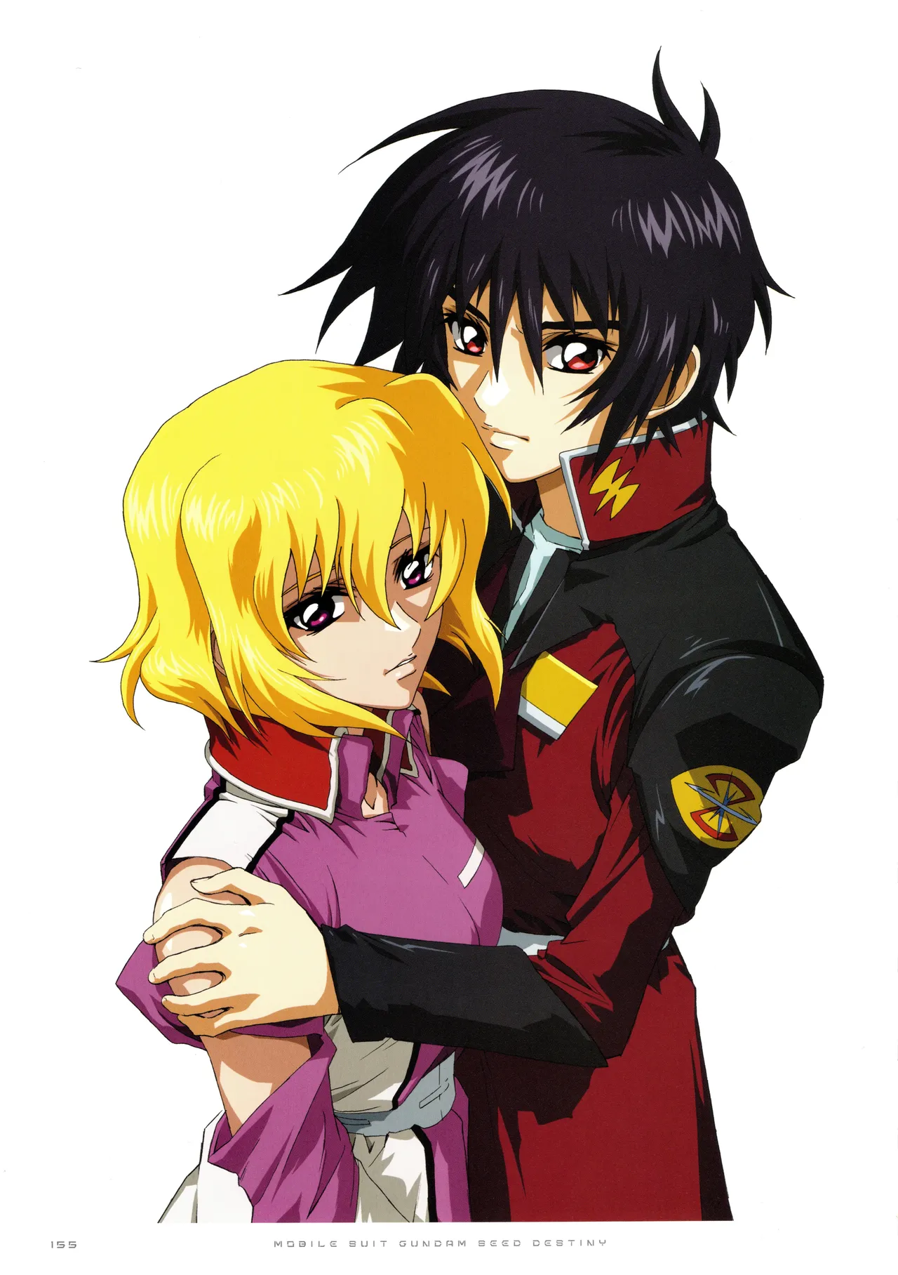 Gundam 30th Anniversary Illustrations Tenchi Sozo New Generation - Image 156