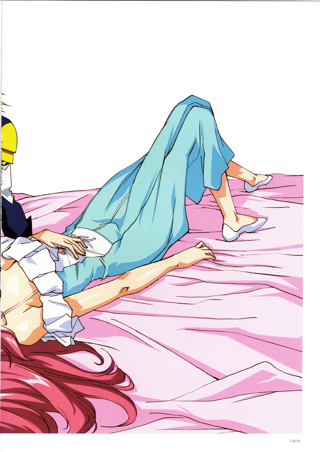 Gundam 30th Anniversary Illustrations Tenchi Sozo New Generation - Image 169