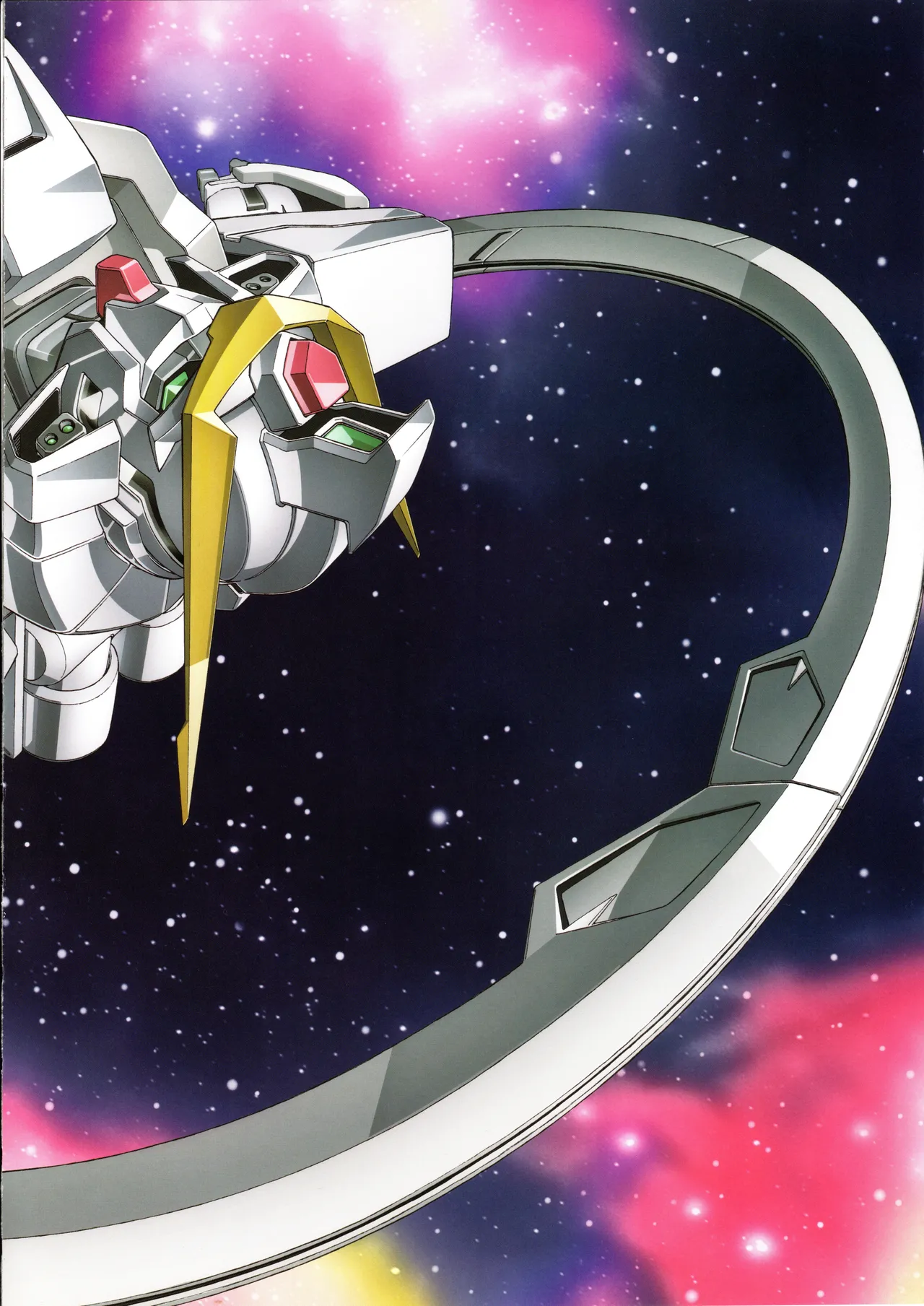 Gundam 30th Anniversary Illustrations Tenchi Sozo New Generation - Image 183