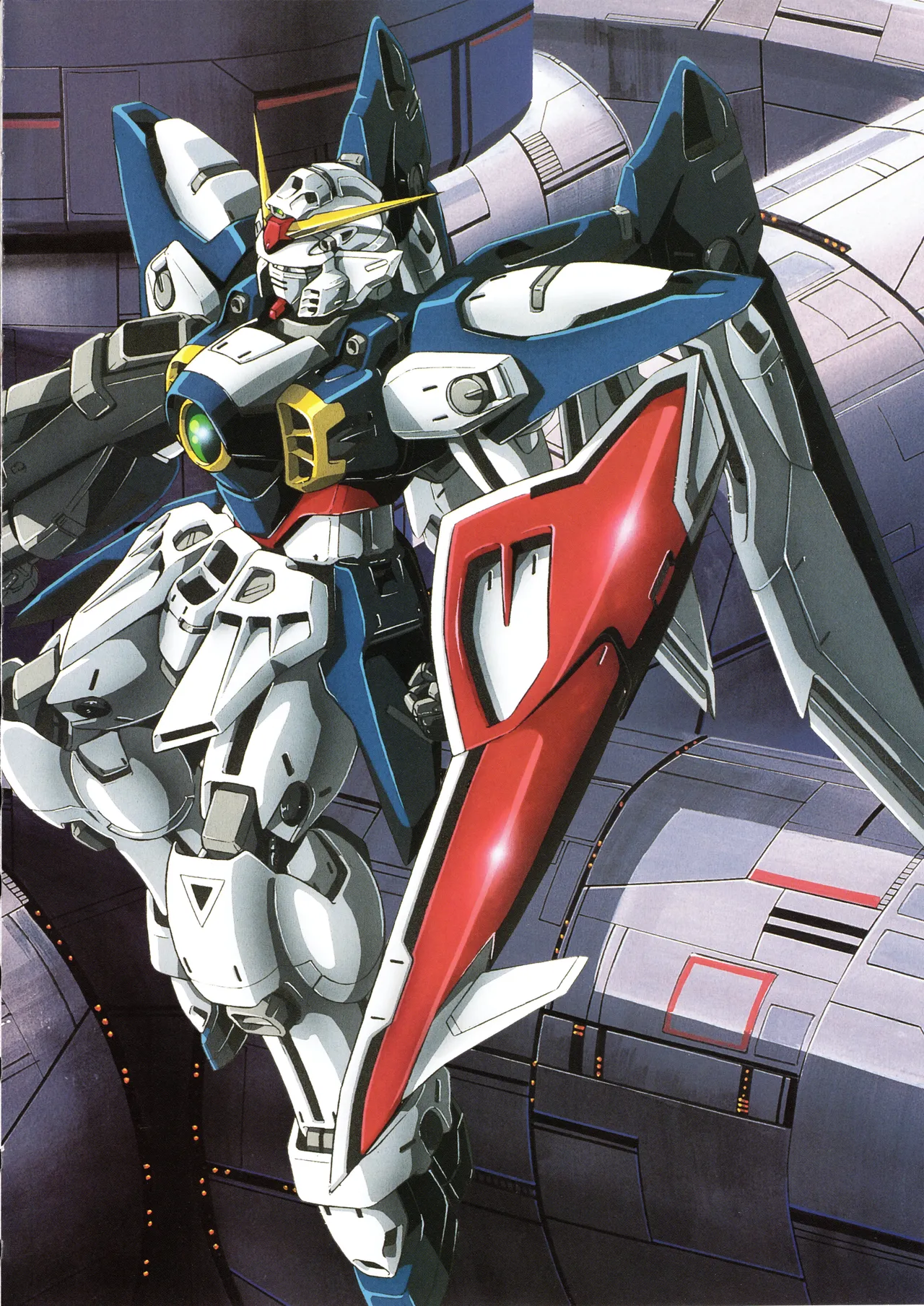 Gundam 30th Anniversary Illustrations Tenchi Sozo New Generation - Image 19