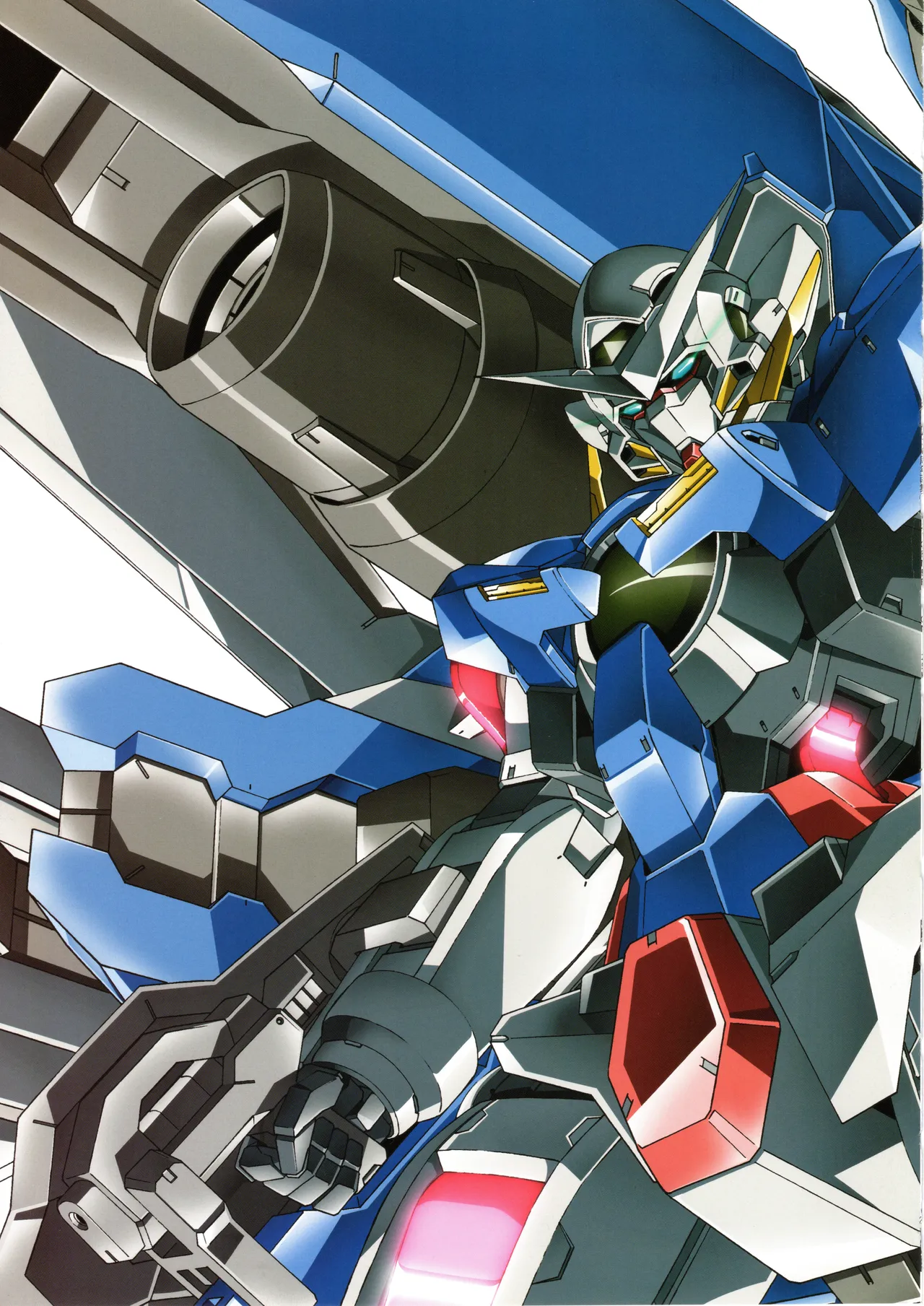 Gundam 30th Anniversary Illustrations Tenchi Sozo New Generation - Image 194