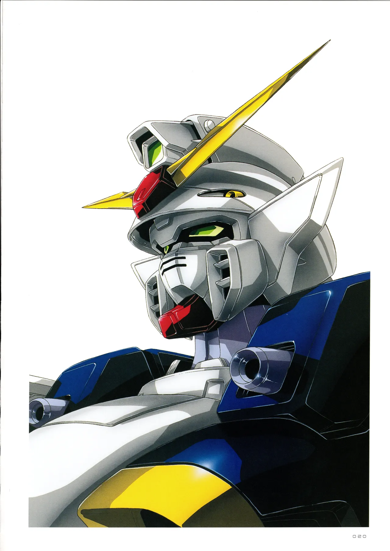 Gundam 30th Anniversary Illustrations Tenchi Sozo New Generation - Image 21