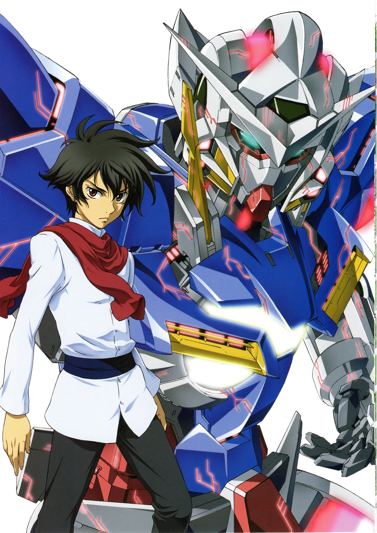 Gundam 30th Anniversary Illustrations Tenchi Sozo New Generation - Image 210