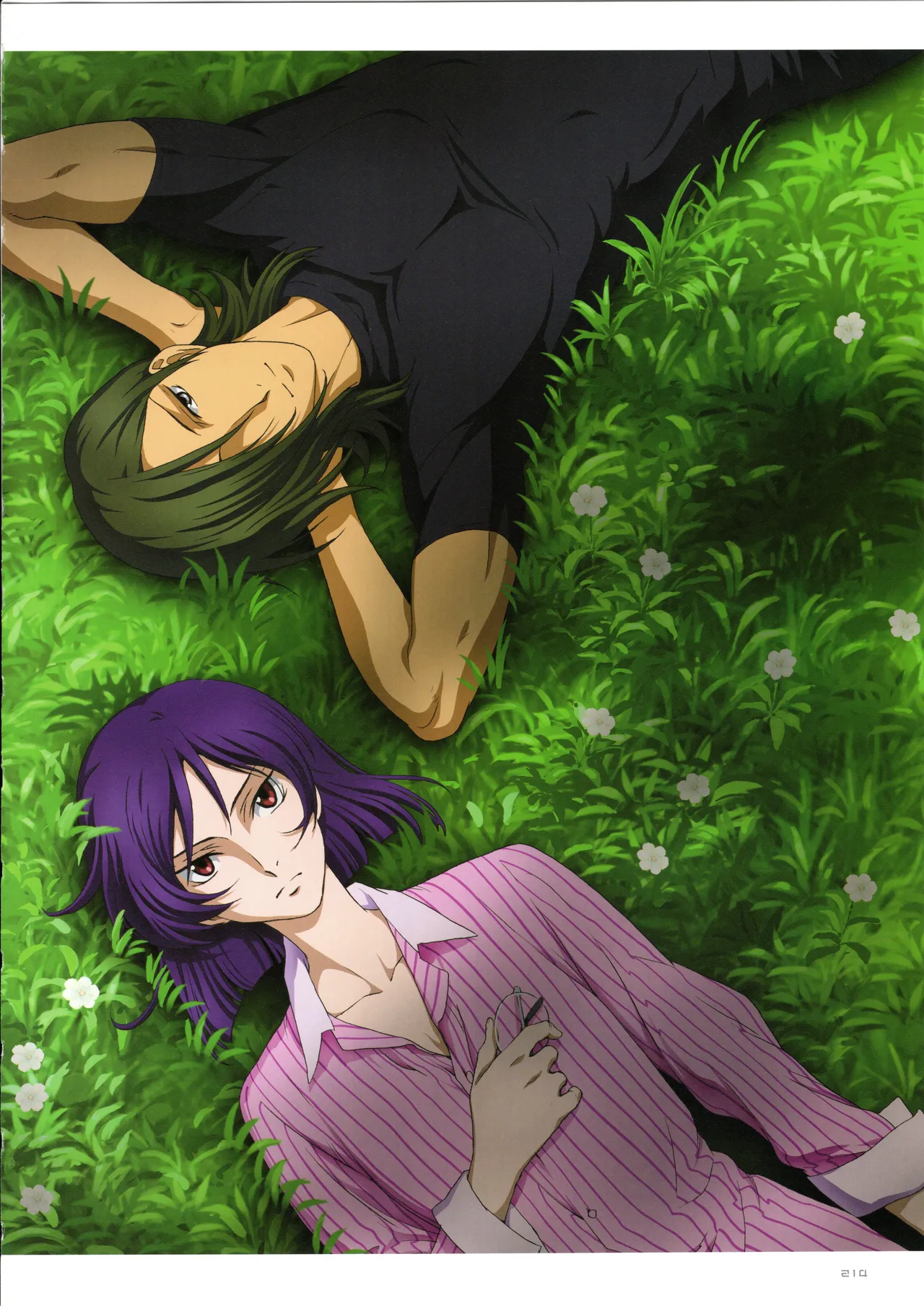 Gundam 30th Anniversary Illustrations Tenchi Sozo New Generation - Image 215