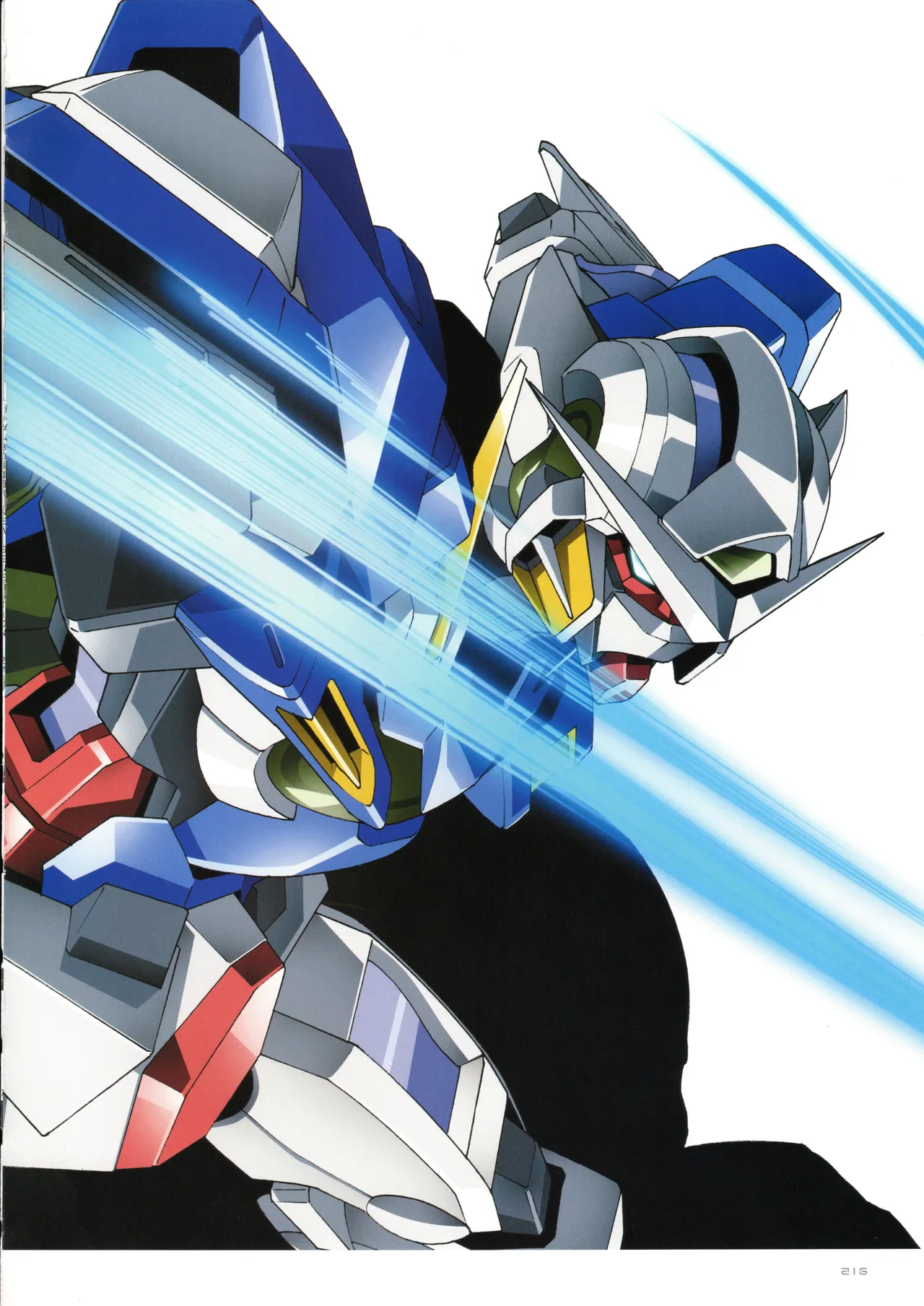 Gundam 30th Anniversary Illustrations Tenchi Sozo New Generation - Image 217