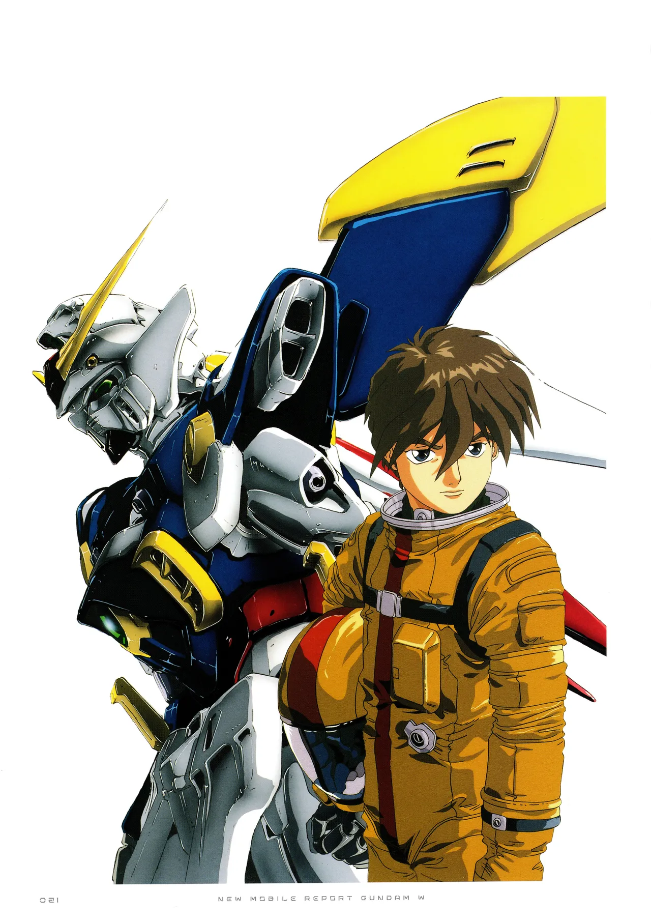 Gundam 30th Anniversary Illustrations Tenchi Sozo New Generation - Image 22