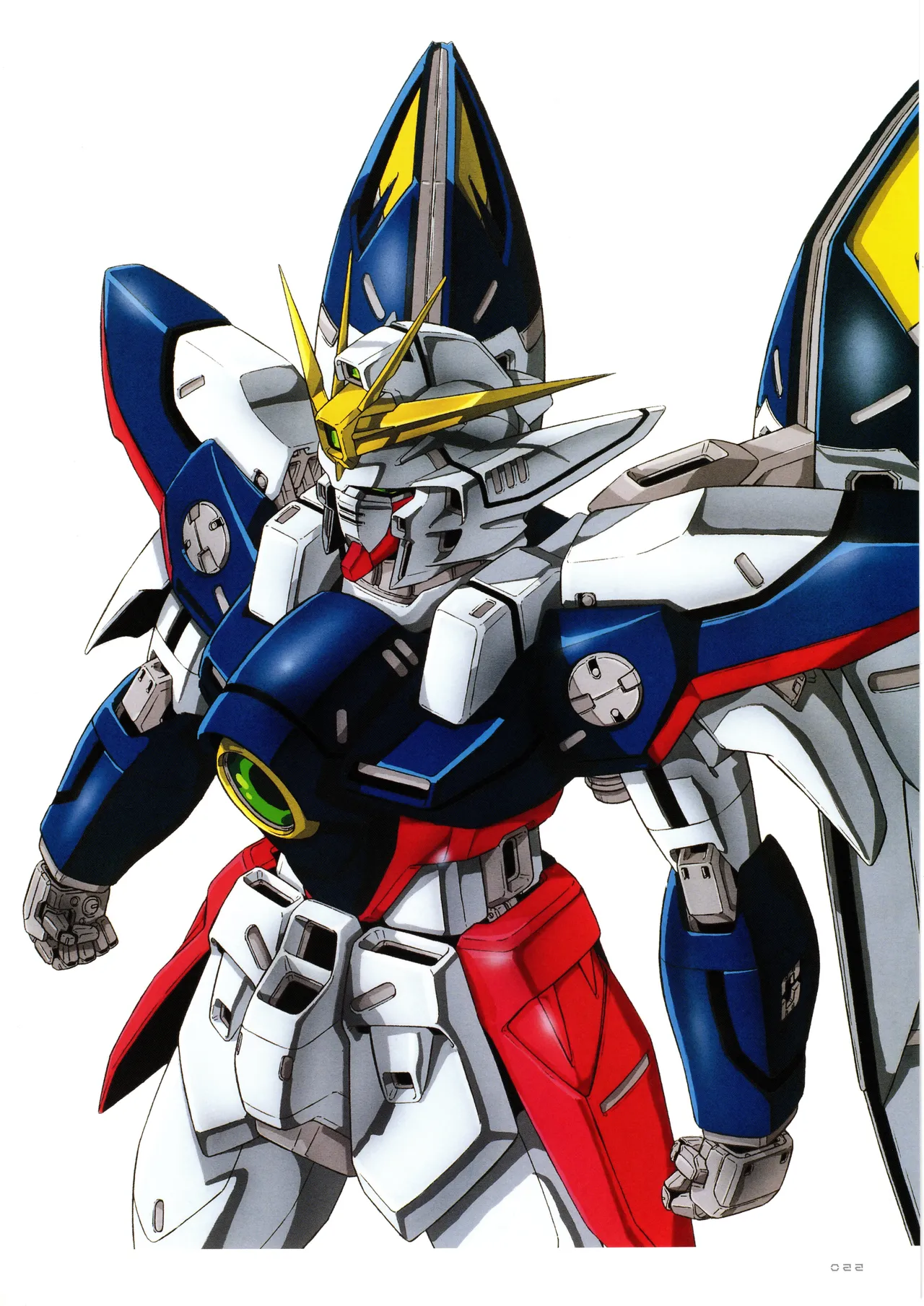 Gundam 30th Anniversary Illustrations Tenchi Sozo New Generation - Image 23