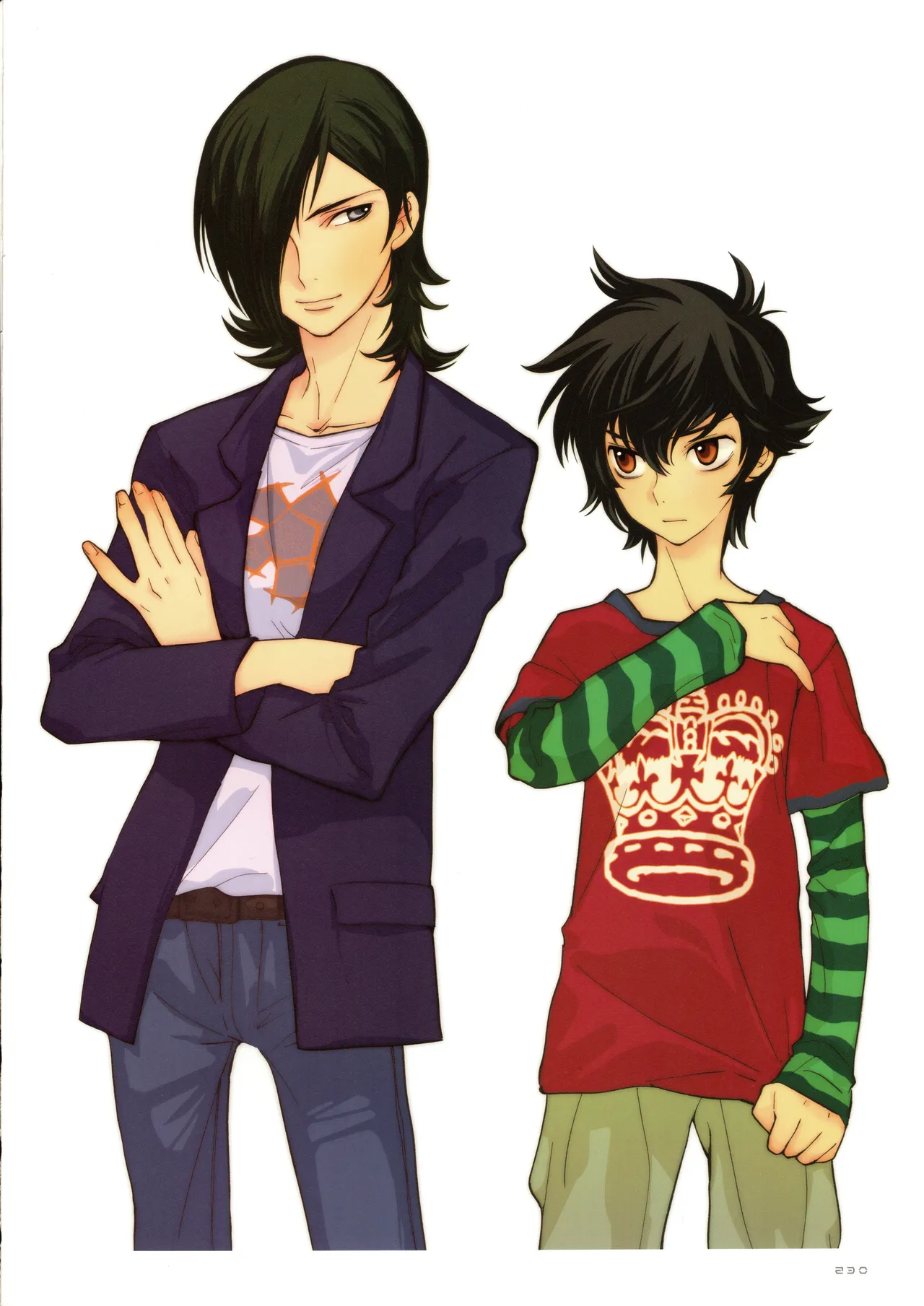 Gundam 30th Anniversary Illustrations Tenchi Sozo New Generation - Image 231