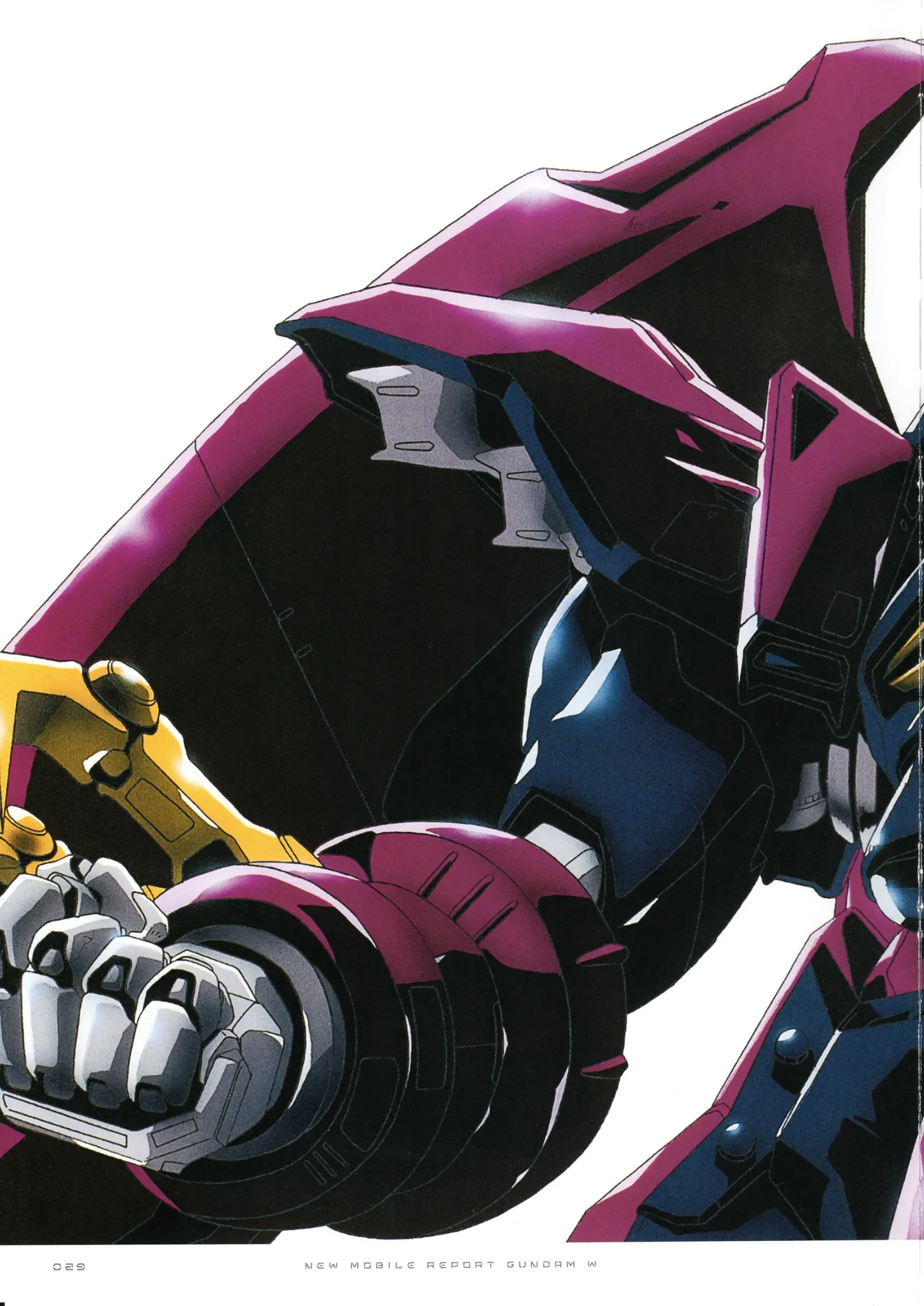 Gundam 30th Anniversary Illustrations Tenchi Sozo New Generation - Image 30