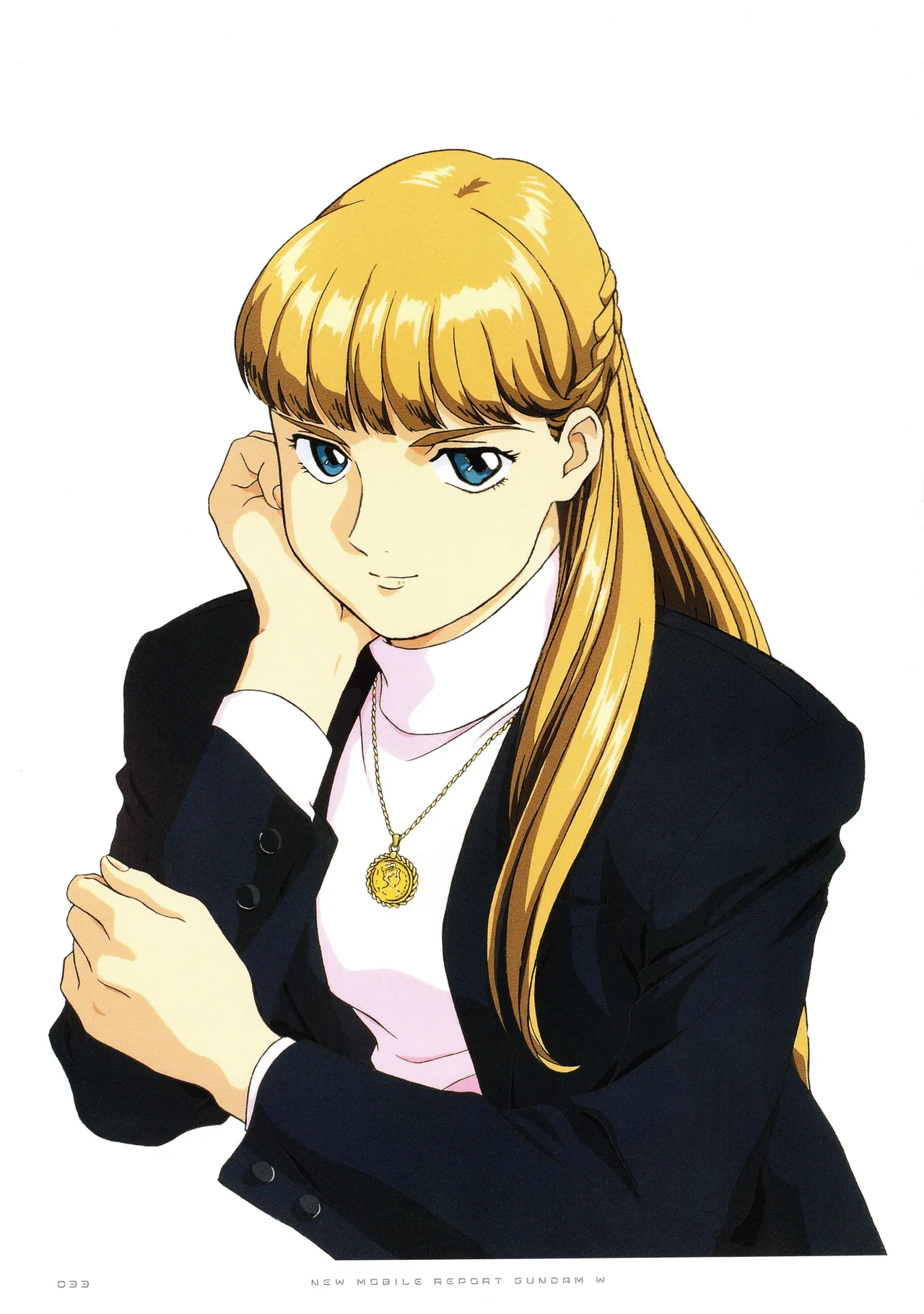 Gundam 30th Anniversary Illustrations Tenchi Sozo New Generation - Image 34