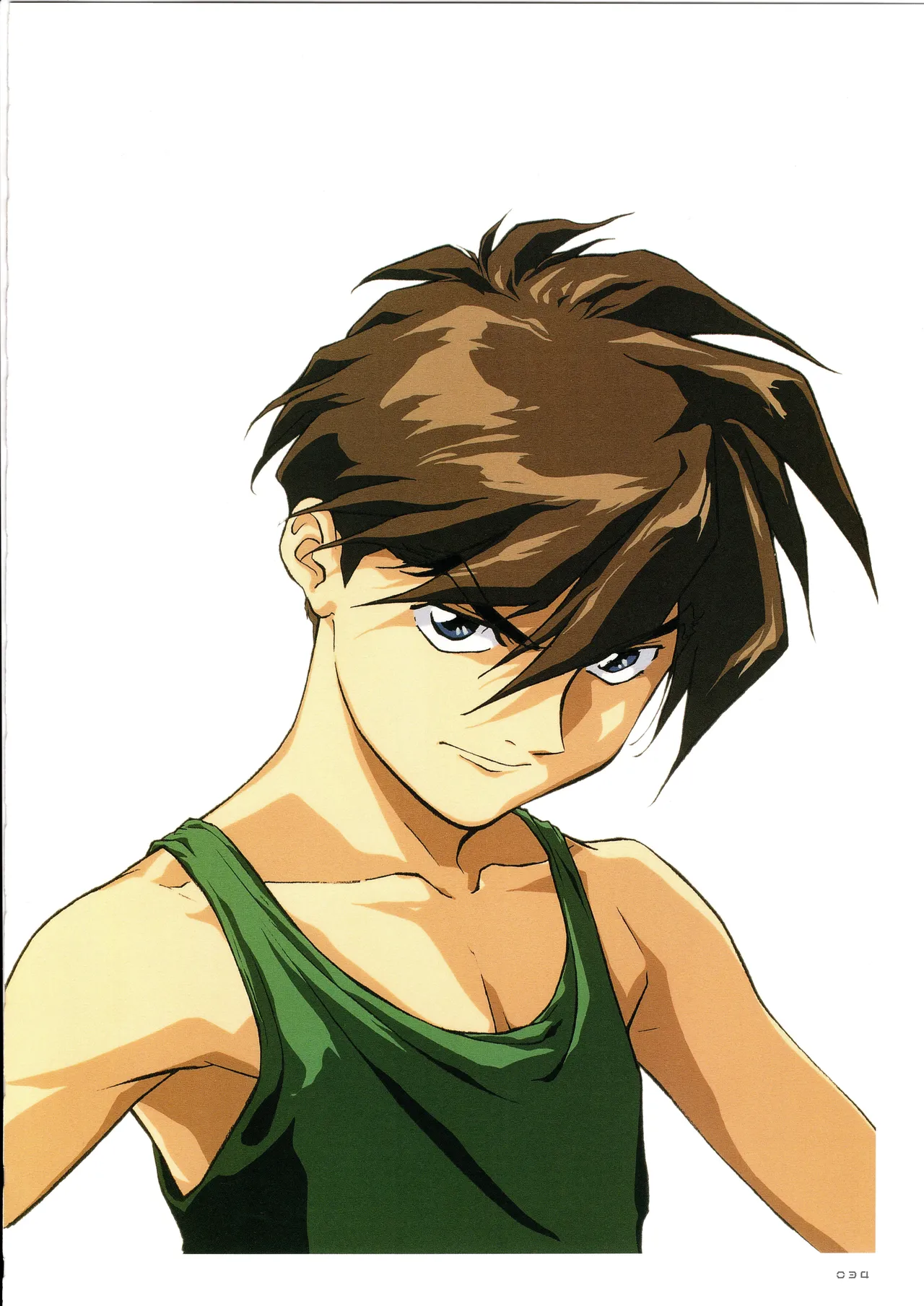 Gundam 30th Anniversary Illustrations Tenchi Sozo New Generation - Image 35