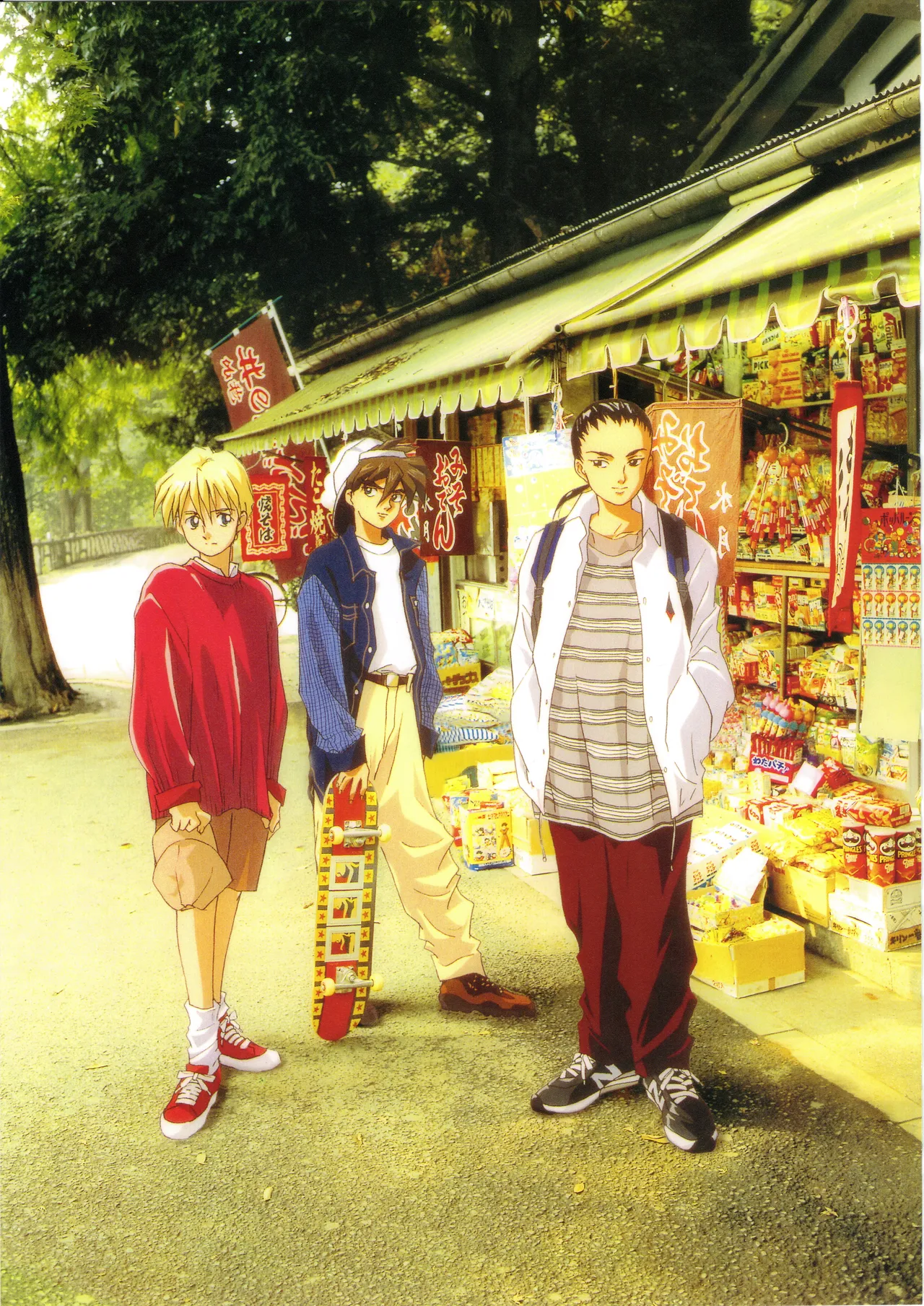 Gundam 30th Anniversary Illustrations Tenchi Sozo New Generation - Image 38