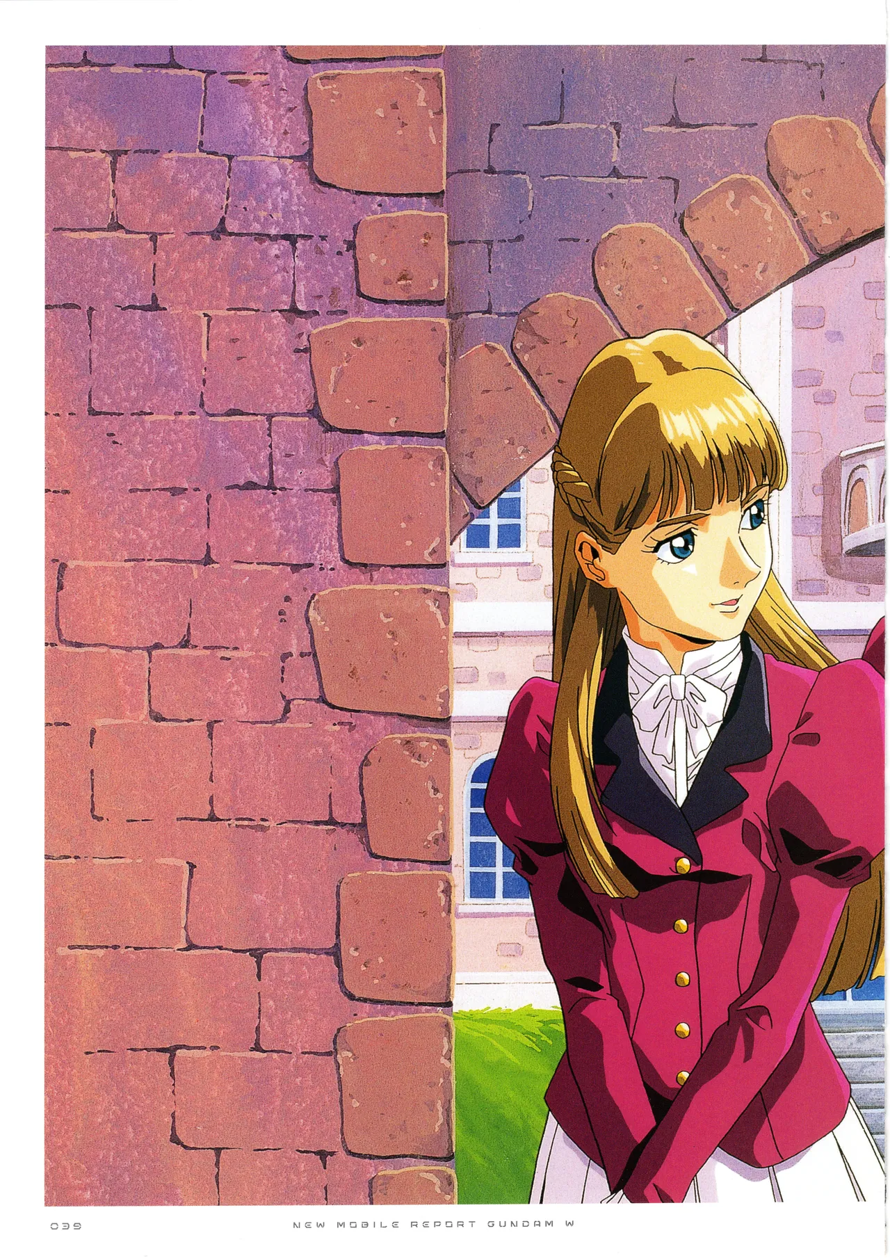 Gundam 30th Anniversary Illustrations Tenchi Sozo New Generation - Image 40