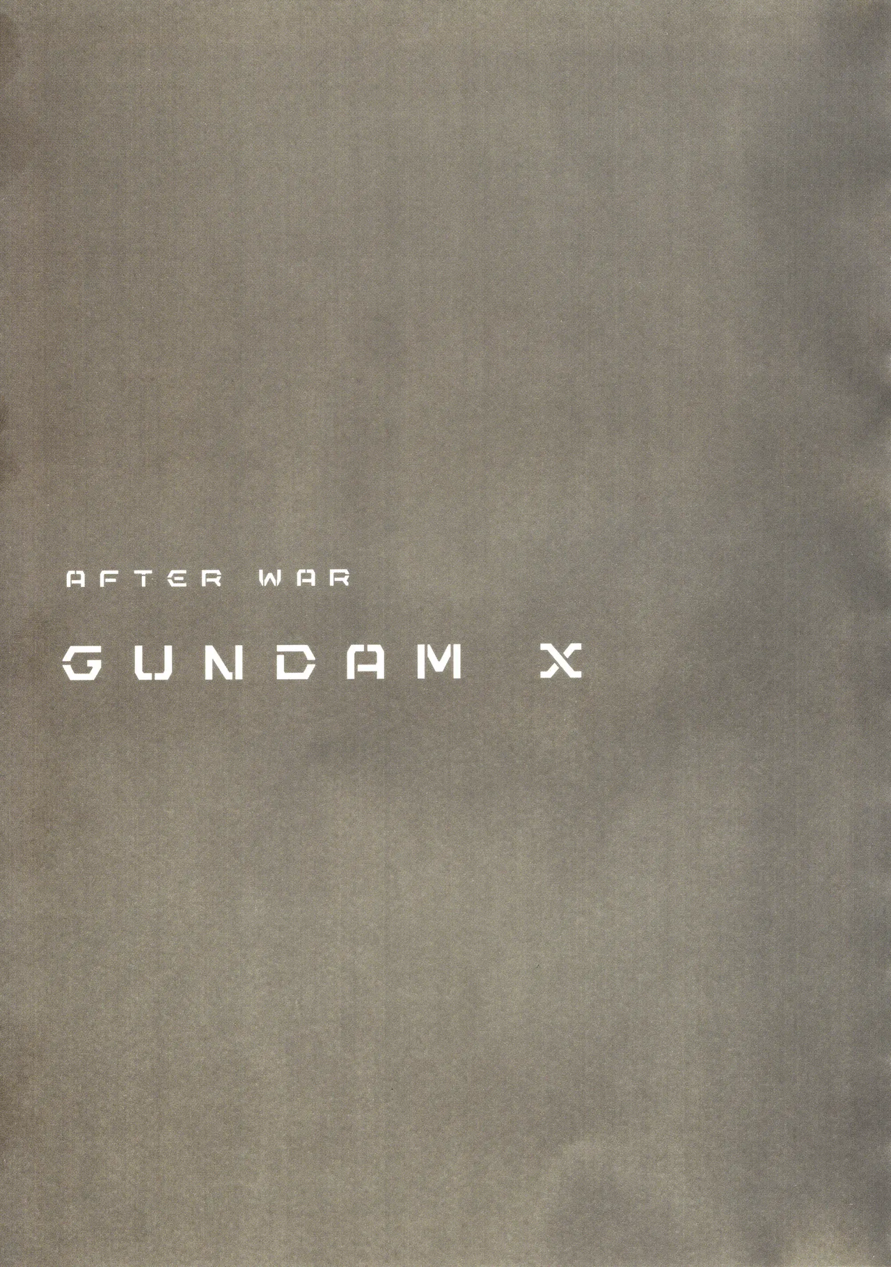 Gundam 30th Anniversary Illustrations Tenchi Sozo New Generation - Image 44