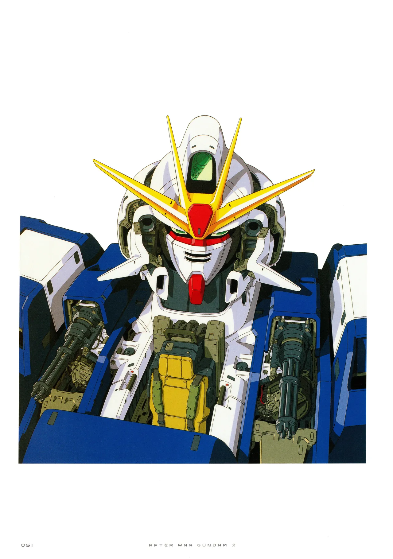 Gundam 30th Anniversary Illustrations Tenchi Sozo New Generation - Image 52