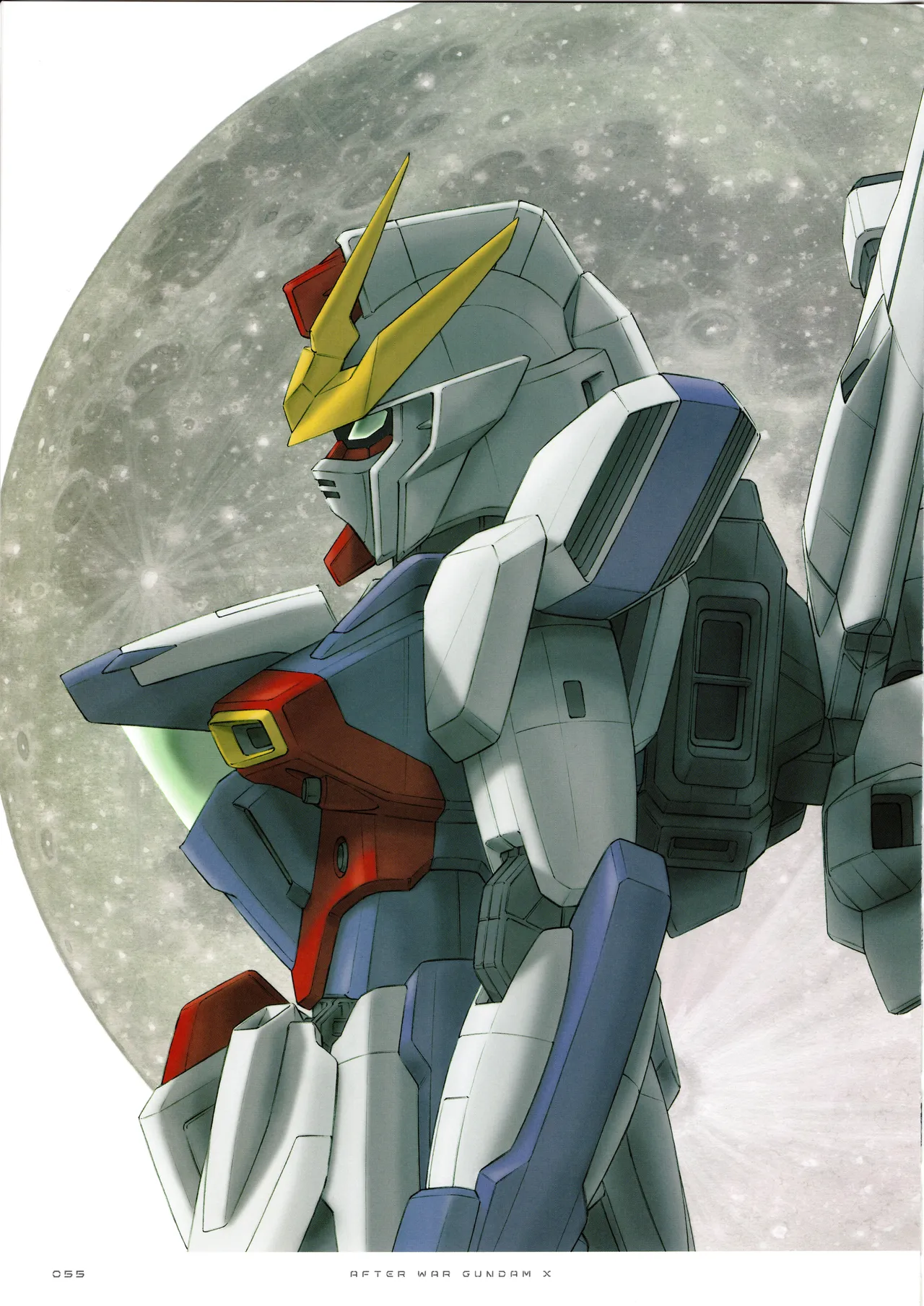 Gundam 30th Anniversary Illustrations Tenchi Sozo New Generation - Image 56