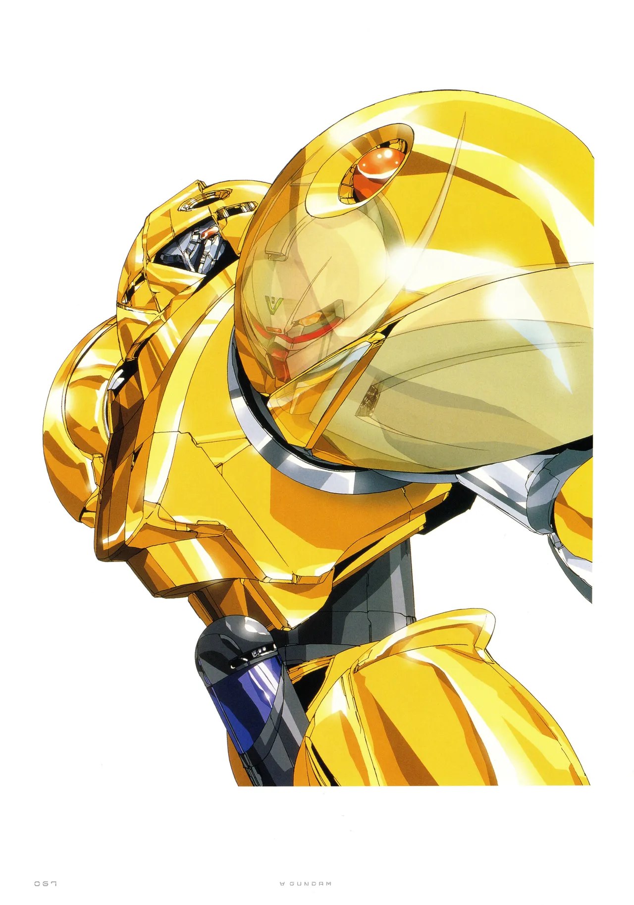 Gundam 30th Anniversary Illustrations Tenchi Sozo New Generation - Image 68