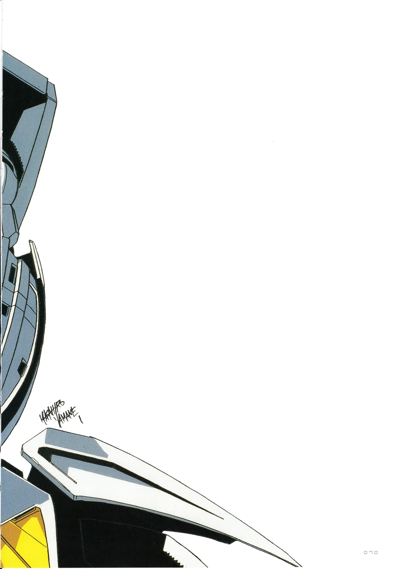 Gundam 30th Anniversary Illustrations Tenchi Sozo New Generation - Image 71