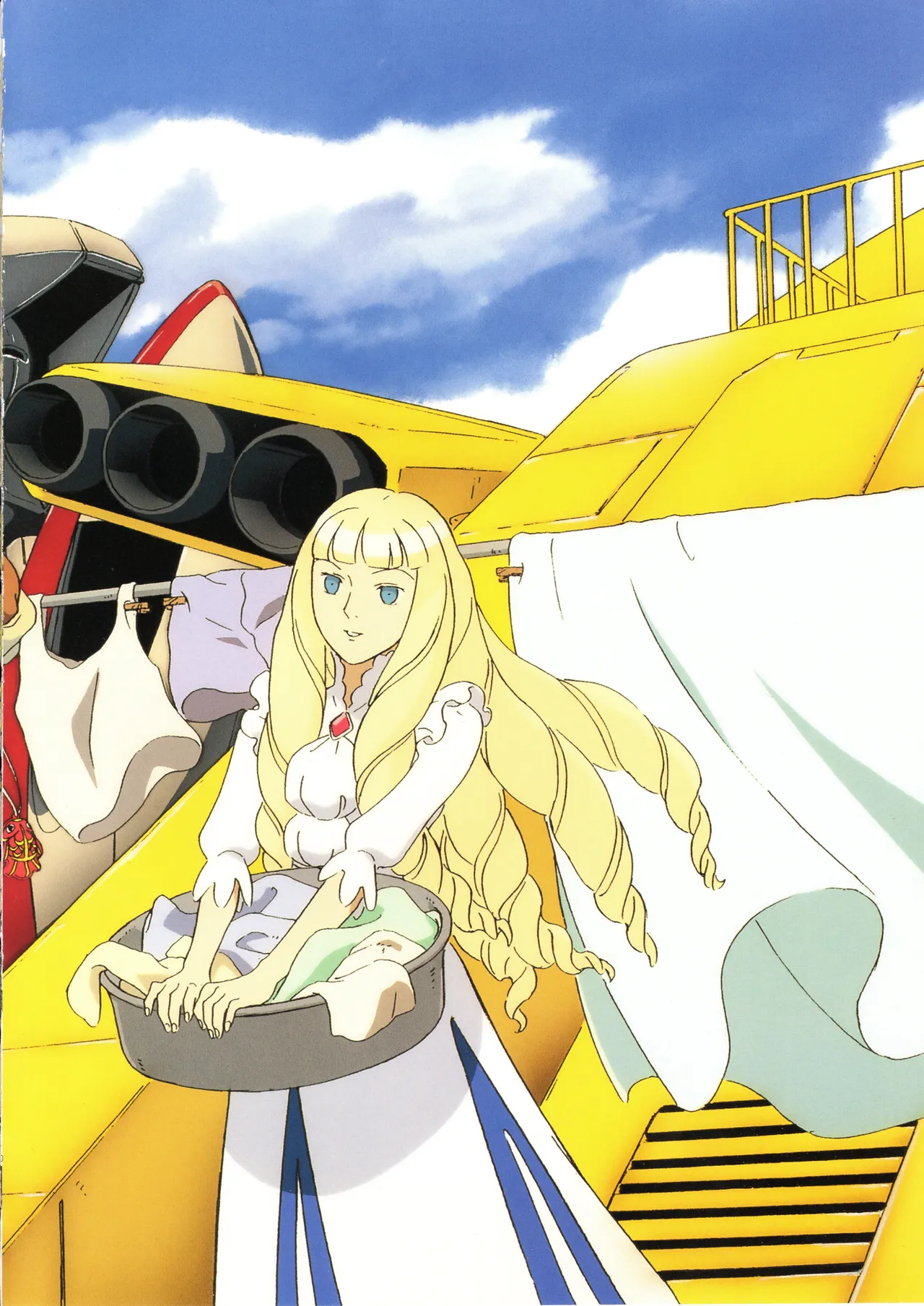 Gundam 30th Anniversary Illustrations Tenchi Sozo New Generation - Image 81