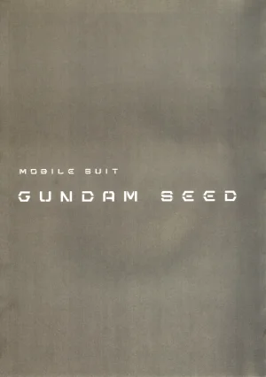 Gundam 30th Anniversary Illustrations Tenchi Sozo New Generation - Page 100