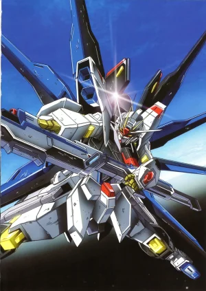 Gundam 30th Anniversary Illustrations Tenchi Sozo New Generation - Page 131