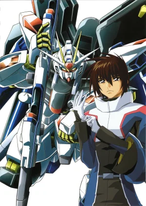 Gundam 30th Anniversary Illustrations Tenchi Sozo New Generation - Page 147