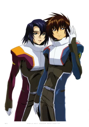 Gundam 30th Anniversary Illustrations Tenchi Sozo New Generation - Page 148