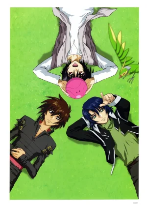 Gundam 30th Anniversary Illustrations Tenchi Sozo New Generation - Page 163