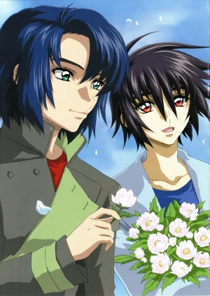 Gundam 30th Anniversary Illustrations Tenchi Sozo New Generation - Page 166