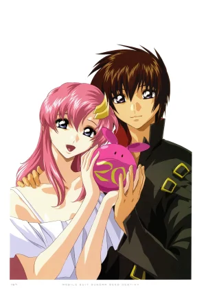 Gundam 30th Anniversary Illustrations Tenchi Sozo New Generation - Page 168