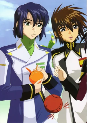 Gundam 30th Anniversary Illustrations Tenchi Sozo New Generation - Page 180