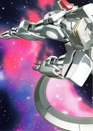 Gundam 30th Anniversary Illustrations Tenchi Sozo New Generation - Page 184