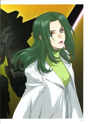 Gundam 30th Anniversary Illustrations Tenchi Sozo New Generation - Page 187