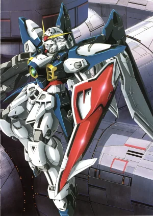 Gundam 30th Anniversary Illustrations Tenchi Sozo New Generation - Page 19