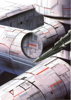 Gundam 30th Anniversary Illustrations Tenchi Sozo New Generation - Page 20