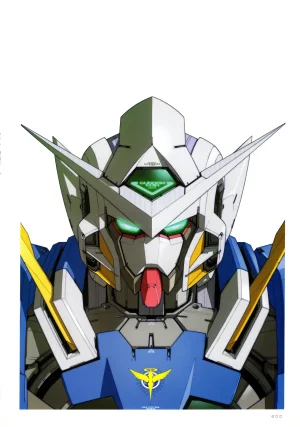 Gundam 30th Anniversary Illustrations Tenchi Sozo New Generation - Page 201