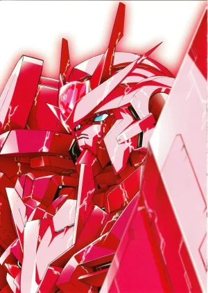 Gundam 30th Anniversary Illustrations Tenchi Sozo New Generation - Page 202