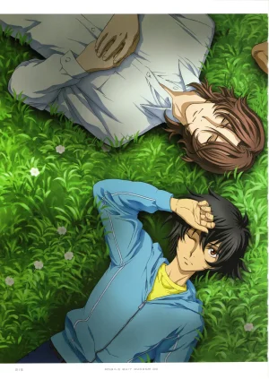 Gundam 30th Anniversary Illustrations Tenchi Sozo New Generation - Page 216