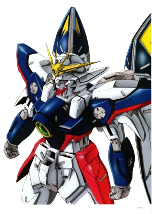 Gundam 30th Anniversary Illustrations Tenchi Sozo New Generation - Page 23