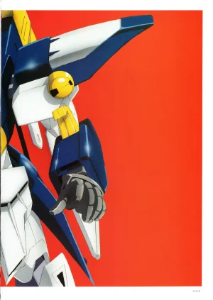 Gundam 30th Anniversary Illustrations Tenchi Sozo New Generation - Page 31
