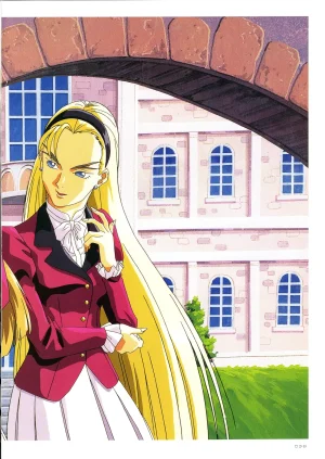 Gundam 30th Anniversary Illustrations Tenchi Sozo New Generation - Page 39