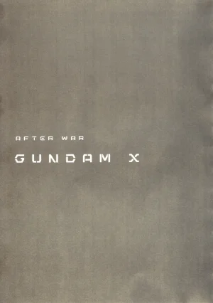 Gundam 30th Anniversary Illustrations Tenchi Sozo New Generation - Page 44