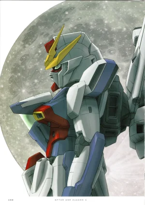 Gundam 30th Anniversary Illustrations Tenchi Sozo New Generation - Page 56